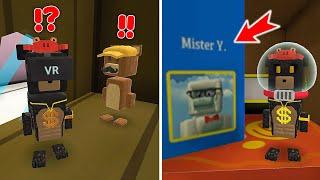 НОВЫЕ САМЫЕ ТАЙНЫЕ ПАСХАЛКИ В ГИГАНТСКОМ ДОМЕ И МИССИИ ТРИСТОПИО в игре Super Bear Adventure