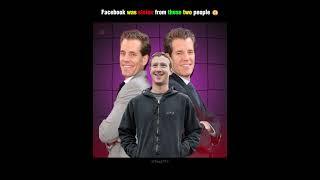 Facebook was stolen from these two people ! | #shorts #facebook