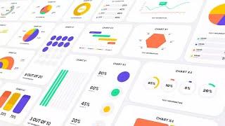 29 Infographic Chart Animation - After Effects Template