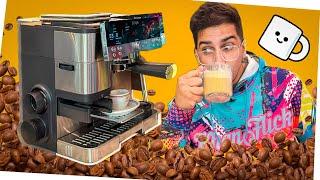 Ninja Luxe Cafe Espresso Smart Machine - ULTIMATE REVIEW