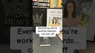 She doesn’t know it yet but her life is going to change #booktube #reader #read #books #yabooks