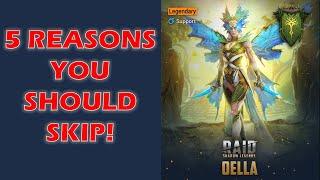 Why You Should SKIP OELLA! | Raid Shadow Legends