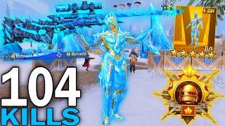 104 KILLS! NEW BEST LOOT GAMEPLAY with BEST X SUITSAMSUNG,A7,A8,J4,J5,J6,J7,J2,J3,XS,A3,A4