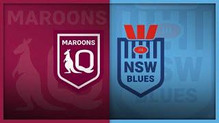 NRL Press Conference: 2025 Ampol State of Origin Game 2