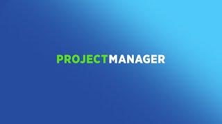 Get organized and do amazing things with ProjectManager: An Overview