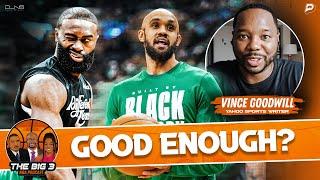 Celtics Can COMPETE in East WITHOUT Jayson Tatum | BIG 3 NBA Podcast