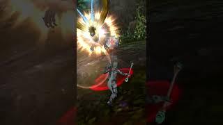 CHANTER CLASS SPOTLIGHT | AION #ClassicHeroes #shorts | Poolsifist