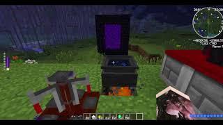 Зелье уменьшения из мода Witchery [1.7.10]