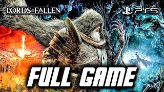 Lords of the Fallen - Full Game Gameplay Walkthrough Longplay (PS5)