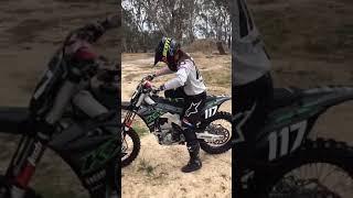 Moto Brazzers girls rider