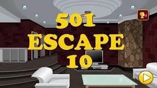 [Walkthrough] 501 Free New Escape Games - Level 10