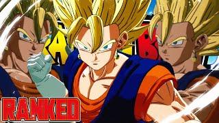 SUPER VEGETTO ist überall in RANKED! Sparking Zero Online Matches