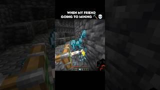 Minecraft - Unlimited Diamonds Mining #Hollywoodjustnew #minecraft #shorts #shots #shortvideo