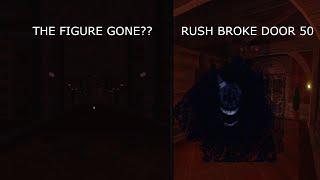 RUSH WENT INSIDE THE LIBRARY (HE BROKE IT)