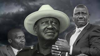 KILLING THE MESSENGER: The THORN in Ruto's flesh..