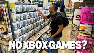 Why Japan Has No XBOX Games!!