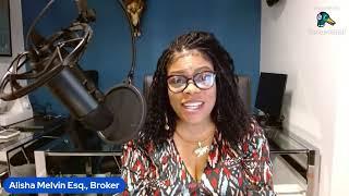 Ask Alisha LIVE | The Fixer, Alisha Melvin Esq