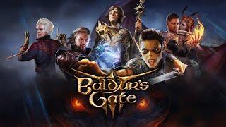 [1] Baldur's Gate 3 \Соло Тактика\