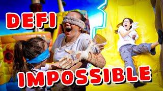 ANNIVERSAIRE de LILO ! Challenge IMPOSSIBLE