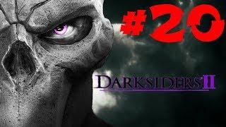 Darksiders 2 Часть 20 Уничтожение Вихер