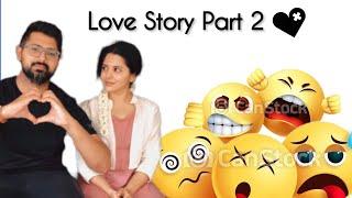 Love Story Part 2 | Convincing Parents | Namma Ooru Couple | Kriti & Ifthi | Love Marriage | Blooper