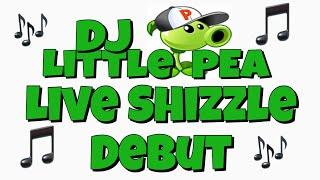 DJ Little Pea Shizzle Debut