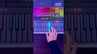How to play the Squid Game “Mingle” song in 10 seconds