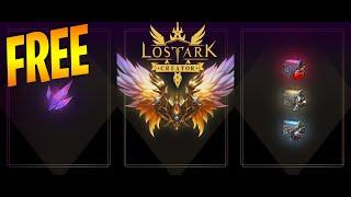 How to Get Twitch Prime Lost Ark Battle Item Pack FREE!