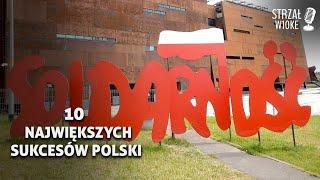 10 Sukcesów Polski z których możesz być dumny