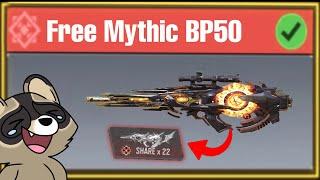 I Gave This Skibidi Mythic BP50 to EVERYONE ( FUNNY REACTIONS )