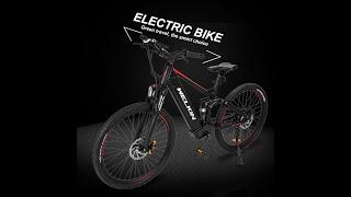 Welkin 27.5 mountain ebike