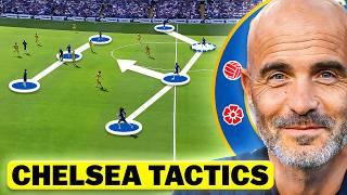 How Enzo Maresca Fixed Chelsea.