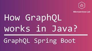 GraphQL Spring Boot #4 - How GraphQL works in Java?
