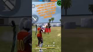#freefire #freefireshorts #freefirehighlights  sab ley Lovies bro lai sub garum hai