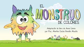 El monstruo de colores