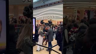 Sephora grand opening | Bullring Birmingham UK  | Walking Tour