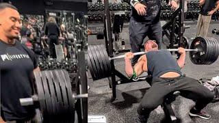 This Set Humbled Larry Wheels...