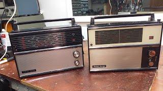 Astrad Auriga. Soviet export radio. Part 1.