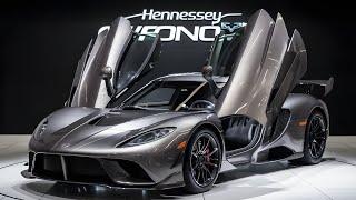 "2025 Hennessey Venom GT: The World's Fastest Car Just Got Even More Insane!"