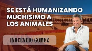 La sociedad está humanizando animales por encima de las personas. Chencho Gómez empresario