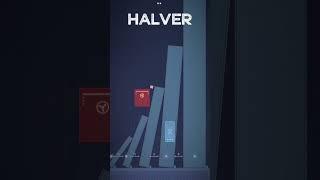 #halver #gamedev #steam #puzzle #logic #platformer #physics #indie #games #videogames #mind