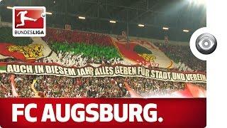 The Home of FC Augsburg - Great Atmosphere in a Modern Stadium