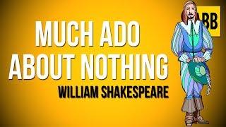 MUCH ADO ABOUT NOTHING: William Shakespeare - FULL AudioBook