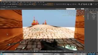 Google Sketchup Progress For CryEngine 3