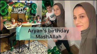 Birthday Vlog | Pakistani Vlogger | Familly Videos