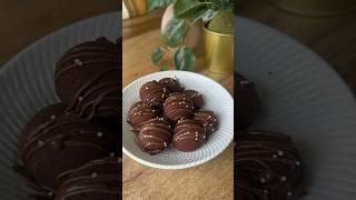 Ragi Choco Lava Balls #recipe #ragichocolate #chocolava