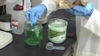 Green Envy Tray Cleaner Demo