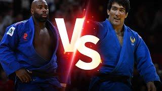 RINER TEDDY vs YUSUPOV ALISHER I Semi-Final(+100kg) I Paris Grand Slam 2024 I柔道