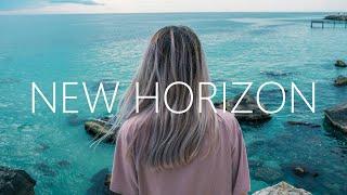 KEPIK & Nick Ledesma - New Horizon (Lyrics) ft. Luma