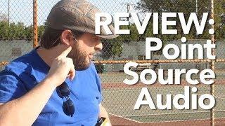 WAV Report Reviews Point Source Audio EMBRACE Earmount Lavalier Microphone